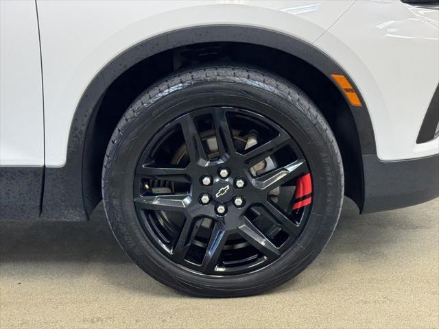 used 2020 Chevrolet Blazer car, priced at $17,125
