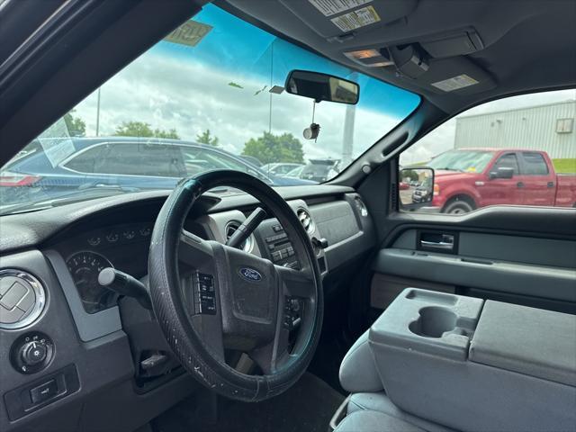 used 2013 Ford F-150 car, priced at $13,169