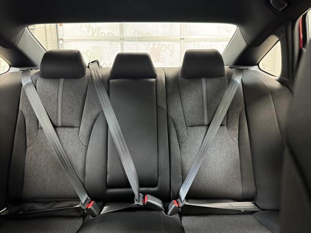 new 2025 Honda Accord Hybrid car, priced at $33,655