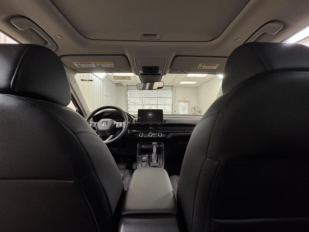 new 2026 Honda CR-V car, priced at $37,432