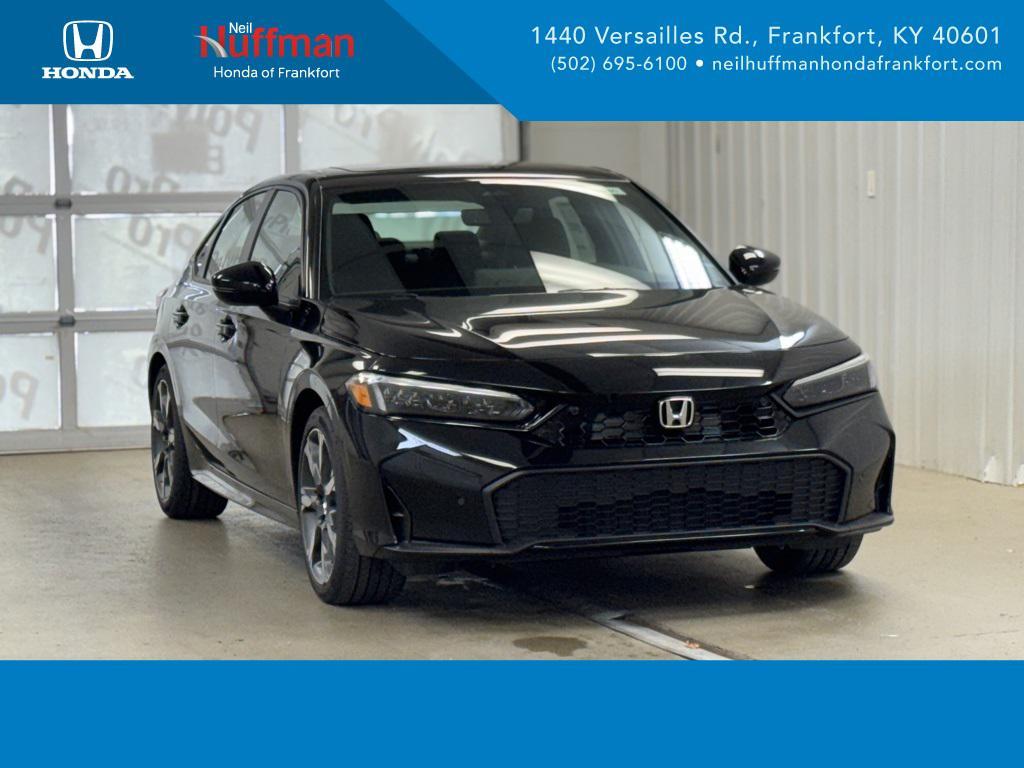new 2026 Honda Civic Hybrid car, priced at $31,788