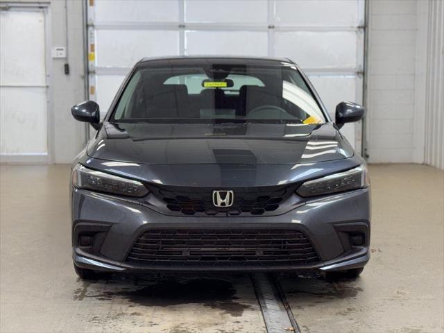 used 2024 Honda Civic car, priced at $25,084