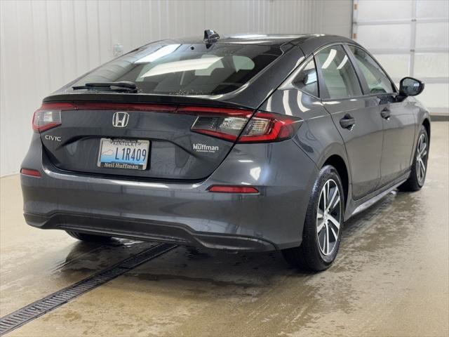 used 2024 Honda Civic car, priced at $25,084