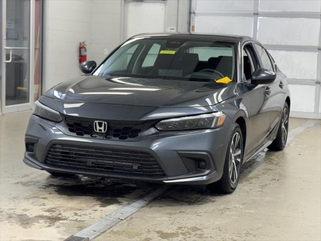 used 2024 Honda Civic car, priced at $25,084