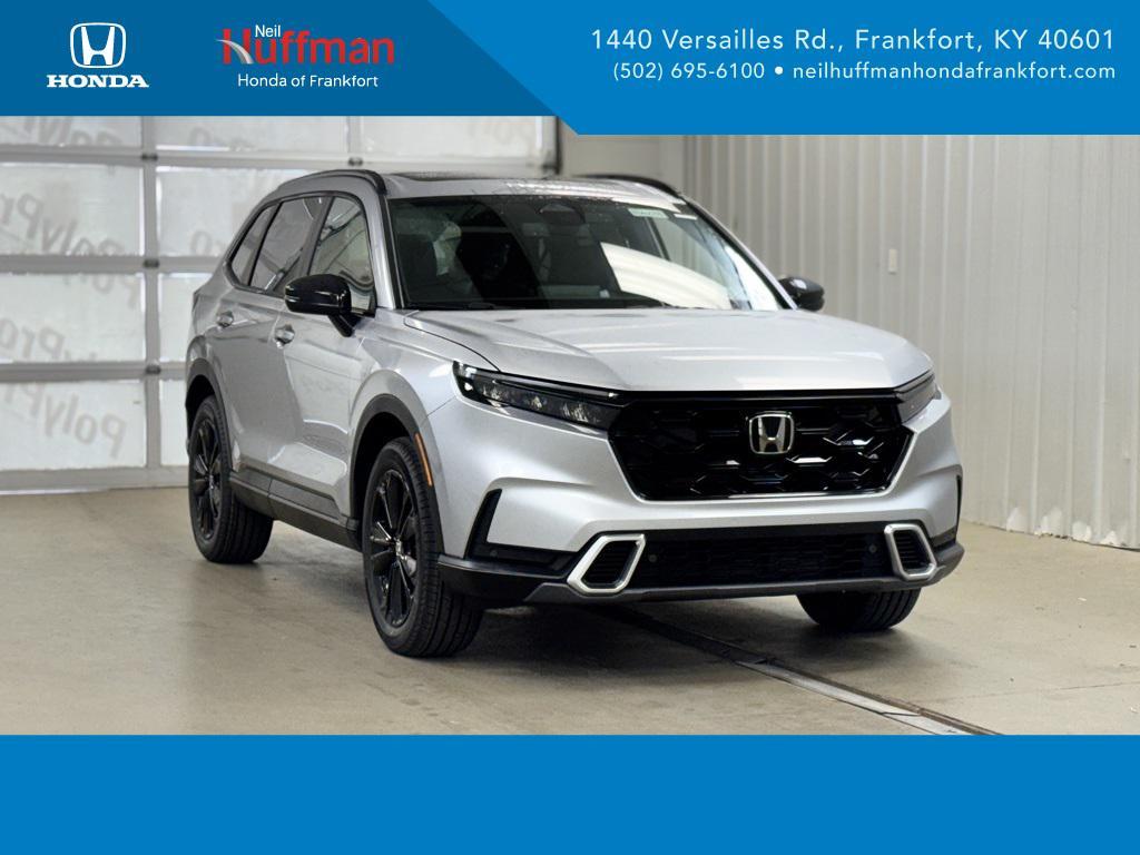 new 2026 Honda CR-V Hybrid car, priced at $42,445