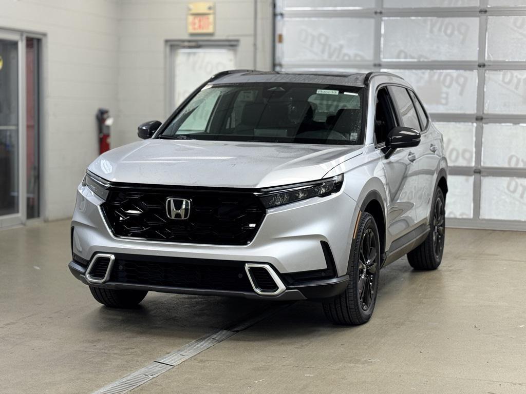 new 2026 Honda CR-V Hybrid car, priced at $42,445