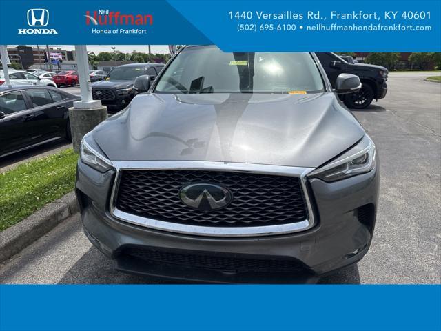used 2019 INFINITI QX50 car, priced at $20,350