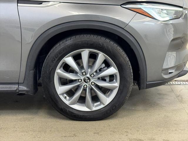 used 2019 INFINITI QX50 car, priced at $20,350