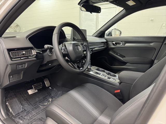 new 2025 Honda Civic car, priced at $27,755