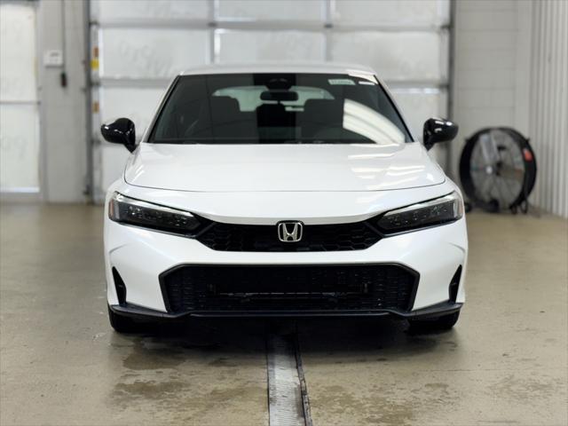 new 2025 Honda Civic car, priced at $27,755