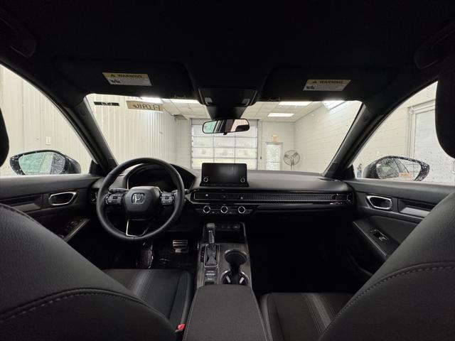 new 2025 Honda Civic car, priced at $27,755