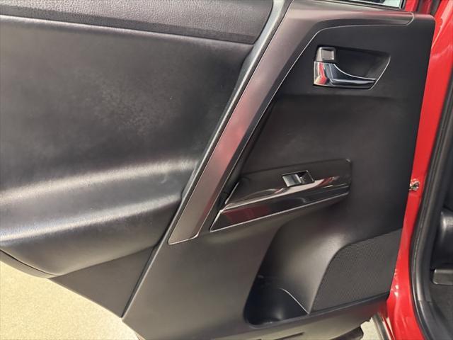 used 2017 Toyota RAV4 car, priced at $18,972