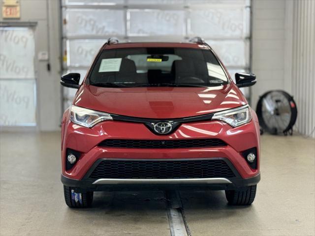 used 2017 Toyota RAV4 car, priced at $18,972
