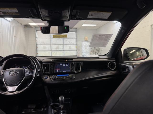 used 2017 Toyota RAV4 car, priced at $18,972