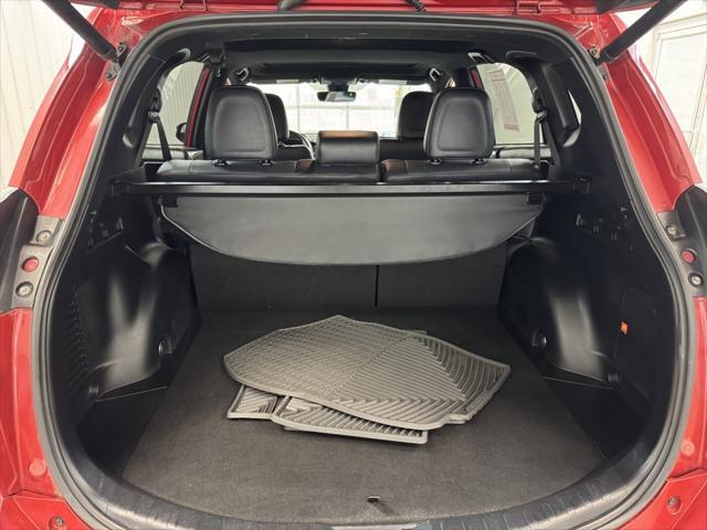 used 2017 Toyota RAV4 car, priced at $18,972