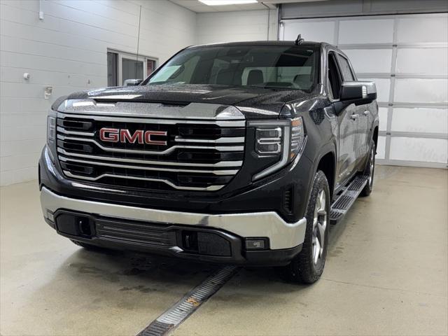 used 2023 GMC Sierra 1500 car, priced at $48,257