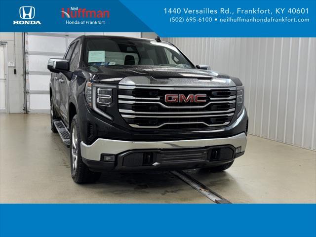 used 2023 GMC Sierra 1500 car, priced at $48,991