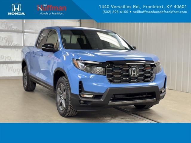 new 2025 Honda Ridgeline car, priced at $44,444
