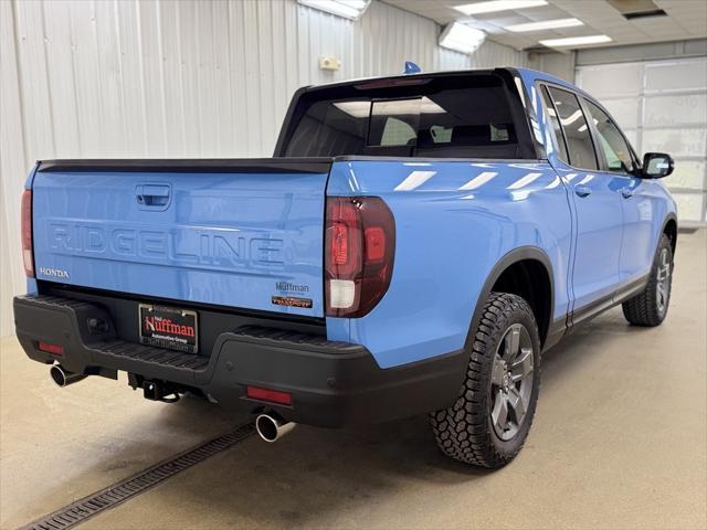 new 2025 Honda Ridgeline car, priced at $44,444