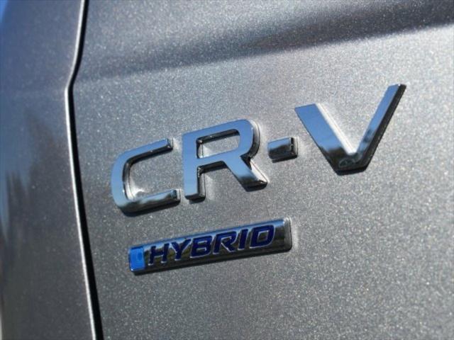 new 2025 Honda CR-V car, priced at $39,491