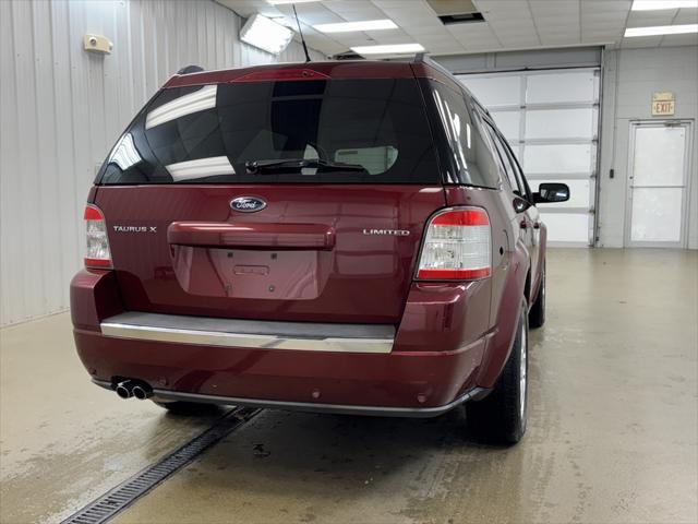 used 2008 Ford Taurus X car, priced at $2,995