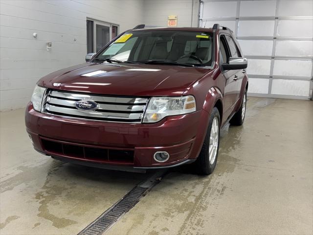 used 2008 Ford Taurus X car, priced at $2,995