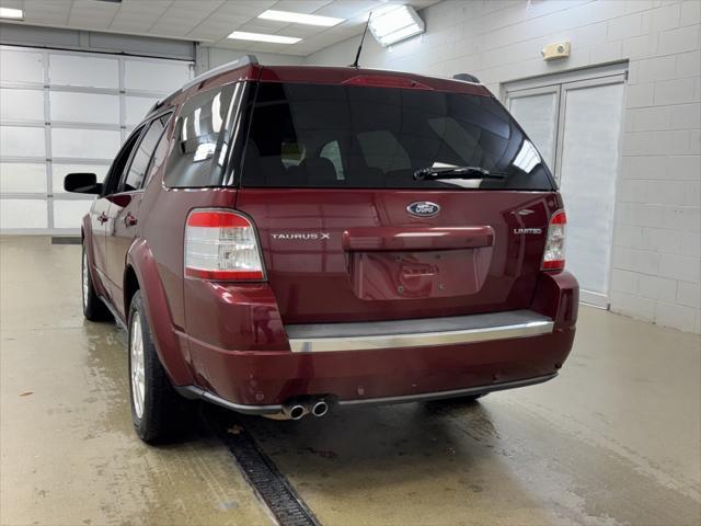 used 2008 Ford Taurus X car, priced at $2,995