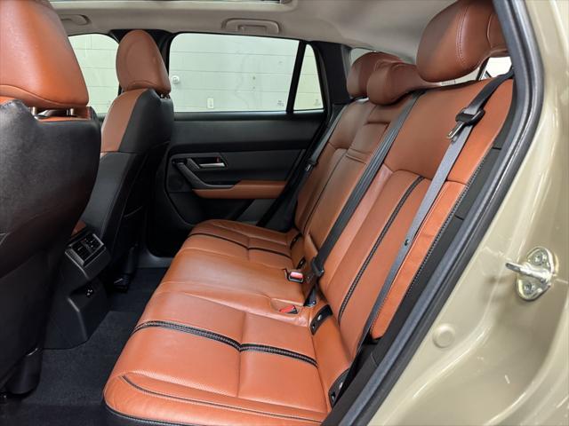 used 2024 Mazda CX-50 car, priced at $36,424