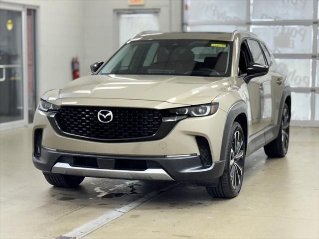 used 2024 Mazda CX-50 car, priced at $36,424