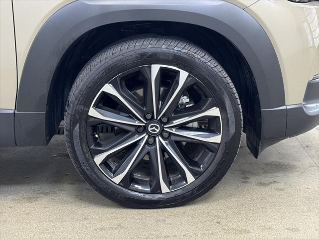 used 2024 Mazda CX-50 car, priced at $36,424