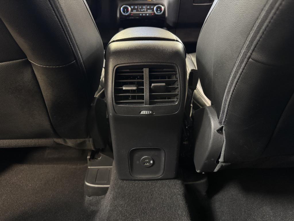 used 2022 Ford Escape car, priced at $21,617