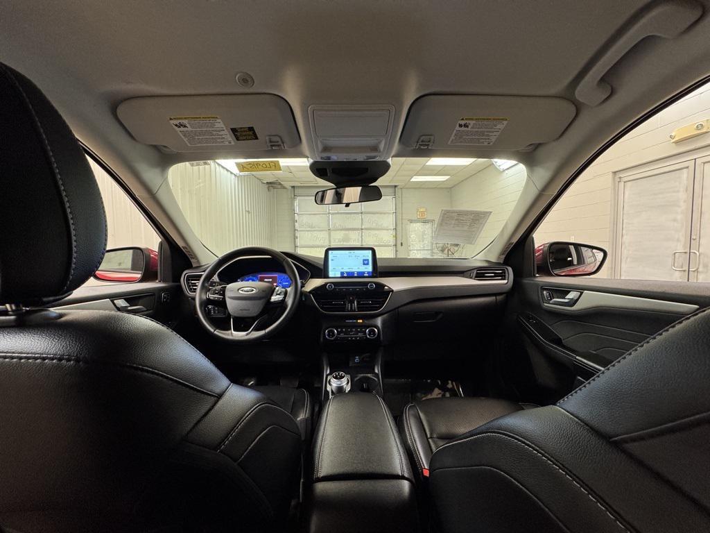 used 2022 Ford Escape car, priced at $21,617