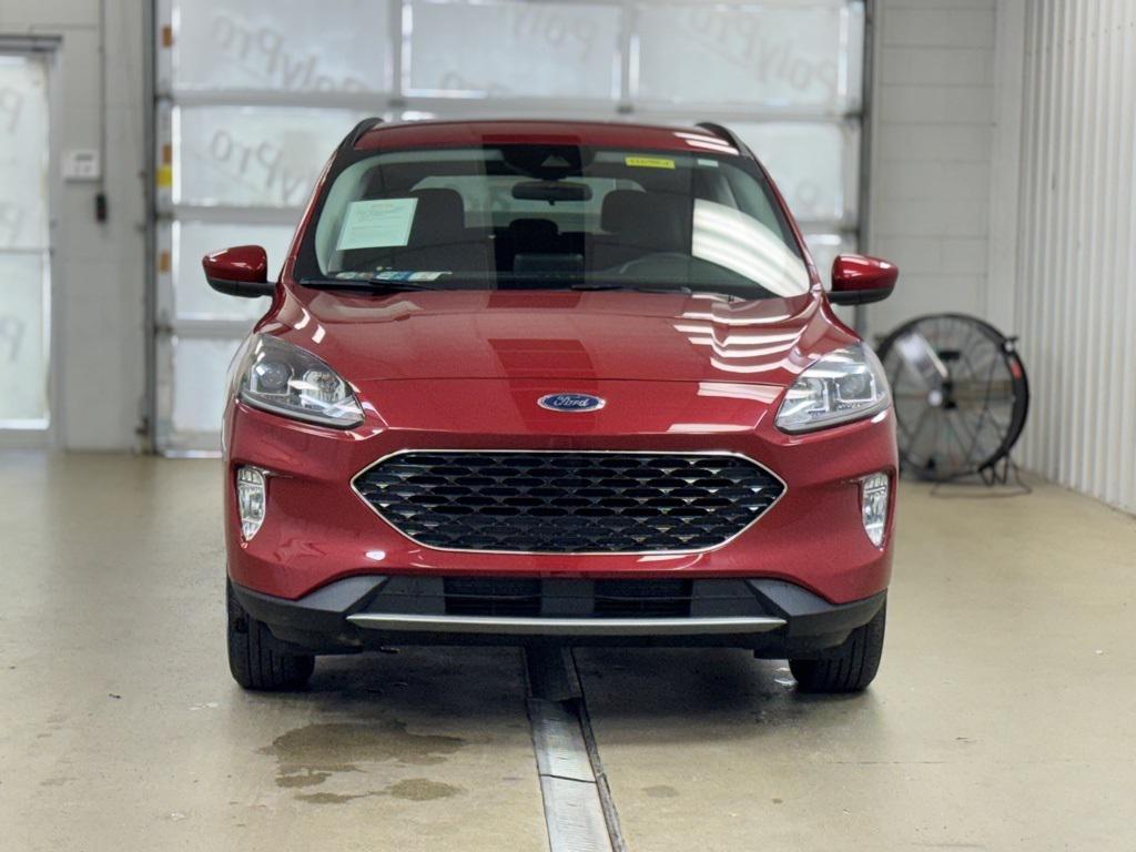 used 2022 Ford Escape car, priced at $21,617