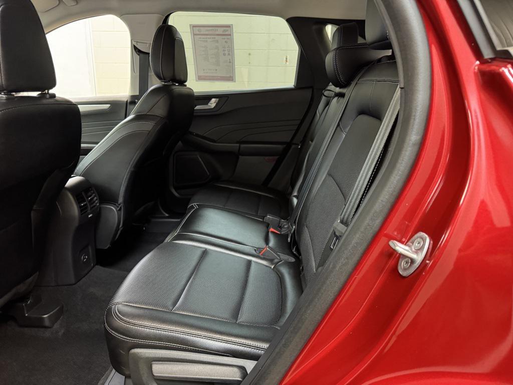 used 2022 Ford Escape car, priced at $21,617