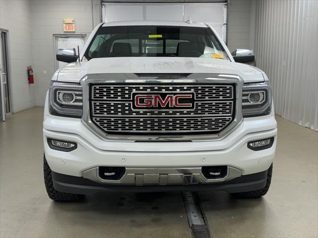 used 2017 GMC Sierra 1500 car, priced at $30,983