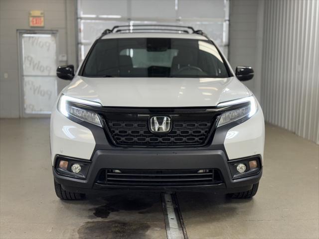 used 2020 Honda Passport car, priced at $30,200