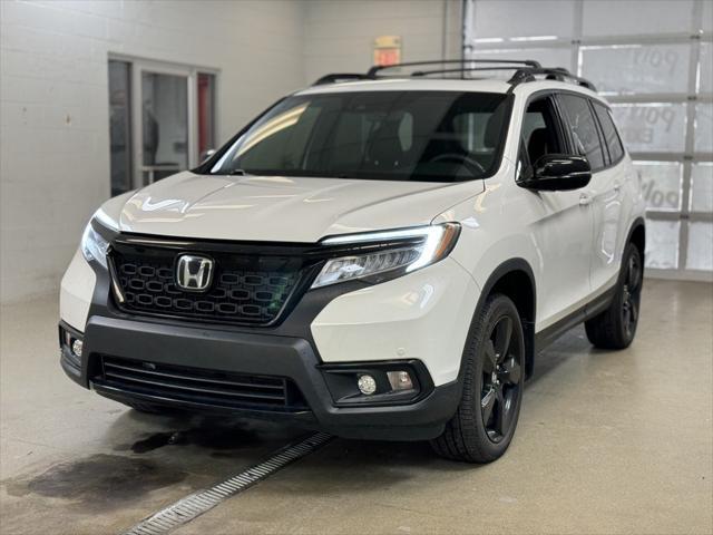 used 2020 Honda Passport car, priced at $30,200