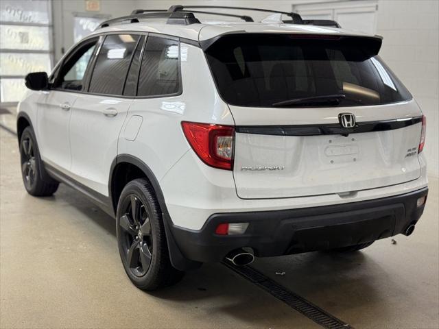 used 2020 Honda Passport car, priced at $30,200