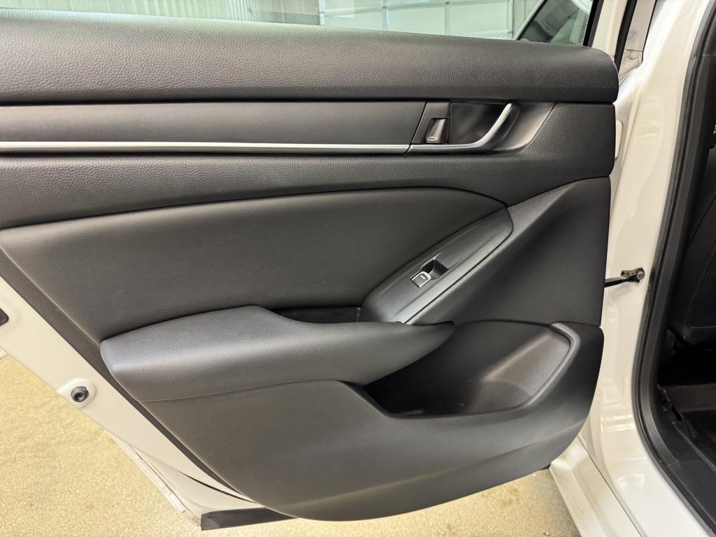 used 2019 Honda Accord car, priced at $24,950