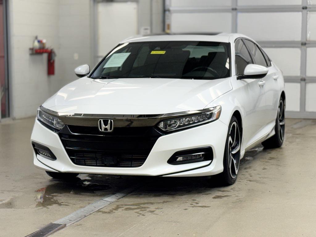used 2019 Honda Accord car, priced at $24,950