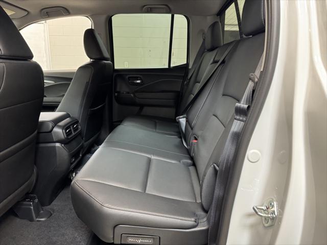 new 2025 Honda Ridgeline car, priced at $42,423