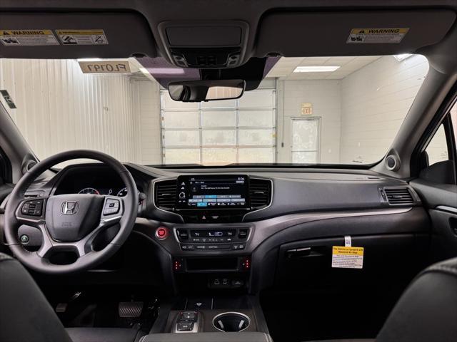 new 2025 Honda Ridgeline car, priced at $42,423