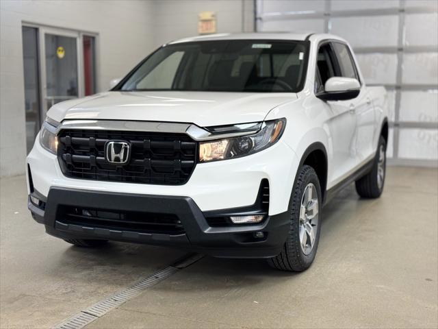 new 2025 Honda Ridgeline car, priced at $42,423