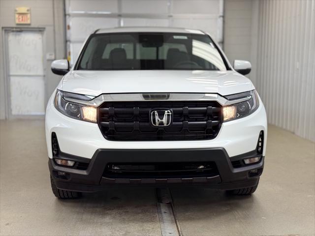 new 2025 Honda Ridgeline car, priced at $42,423