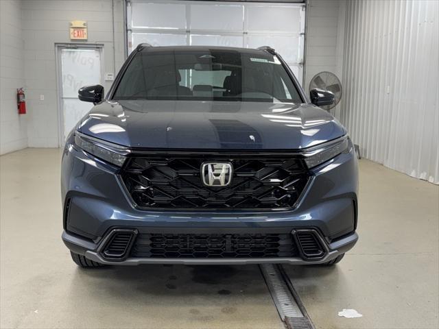 new 2025 Honda CR-V car, priced at $35,801