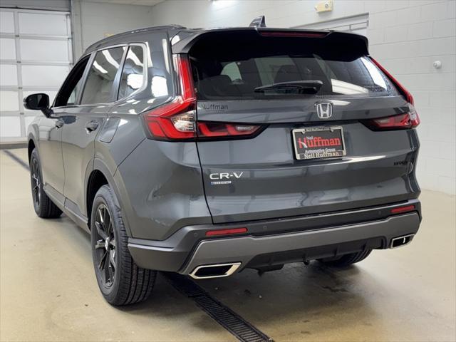 new 2025 Honda CR-V car, priced at $38,465