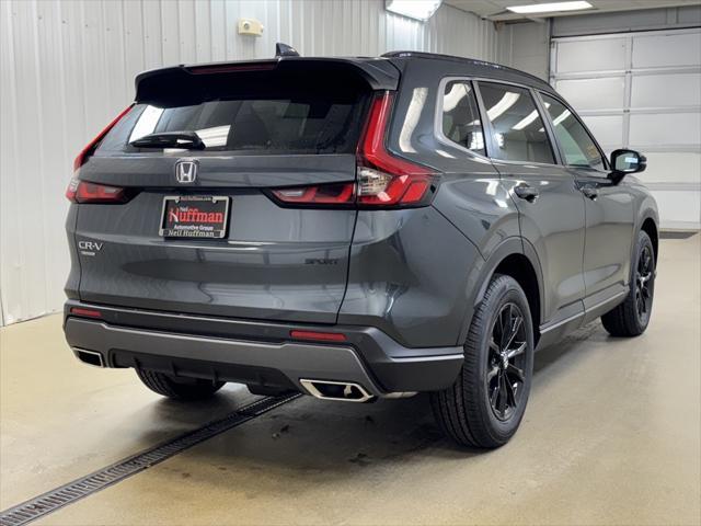 new 2025 Honda CR-V car, priced at $38,465