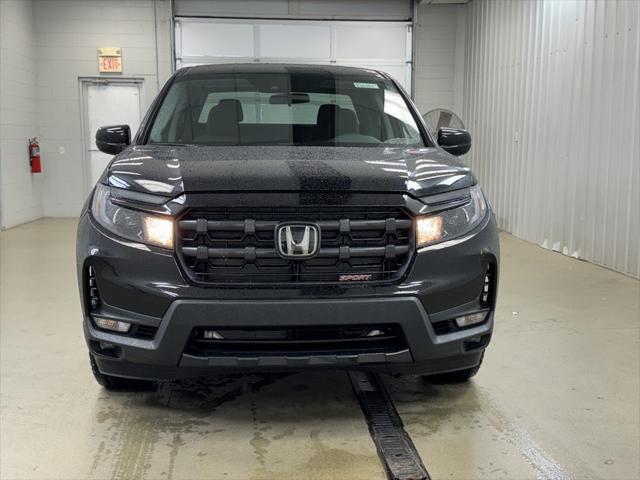 new 2025 Honda Ridgeline car, priced at $39,658