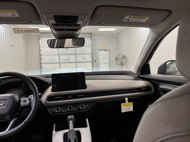 new 2026 Honda HR-V car, priced at $31,745