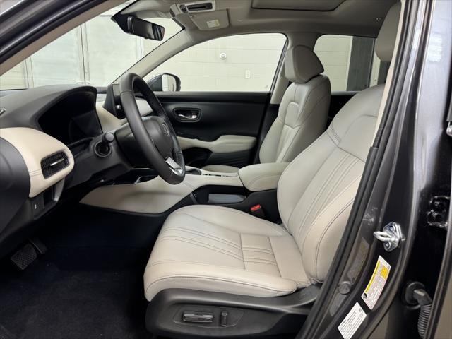 new 2026 Honda HR-V car, priced at $31,745